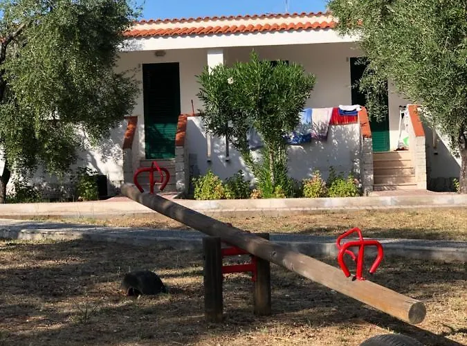 Tenuta Montincello Vieste